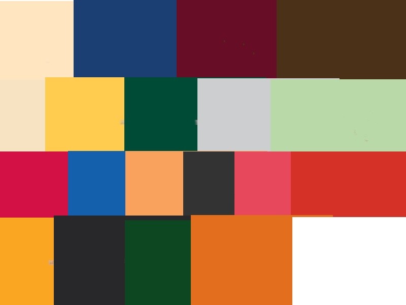 PreCont 3020 1,80m breit diverse Farben B1