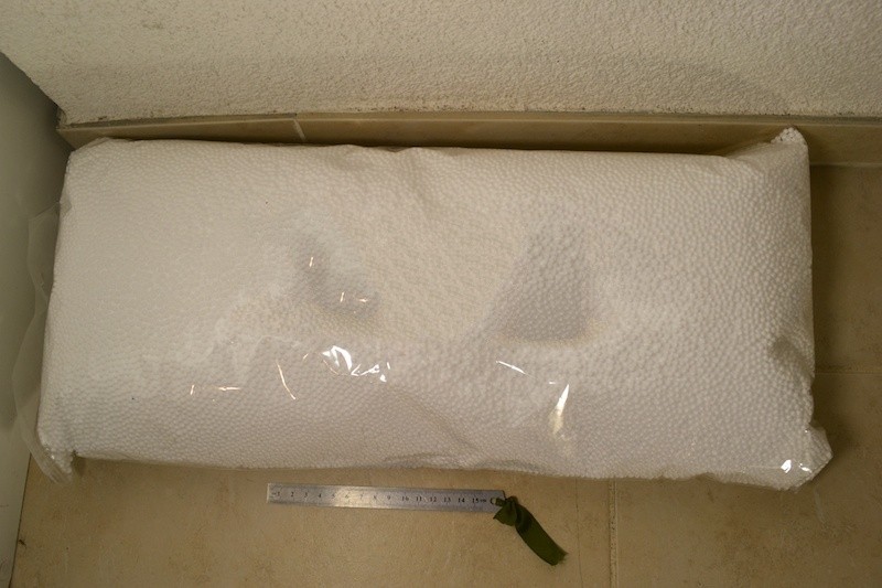 10 ltr. Styroporkügelchen