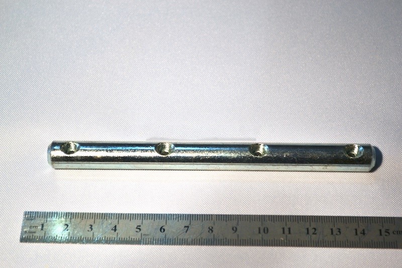 Verbinder für Alu Profil Schienen