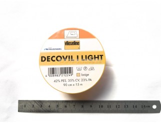 Original Vlieseline Decovil I light 90cm beige