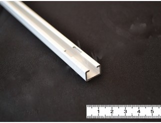 Gardinenstange VSA1 U-Profil 200 cm